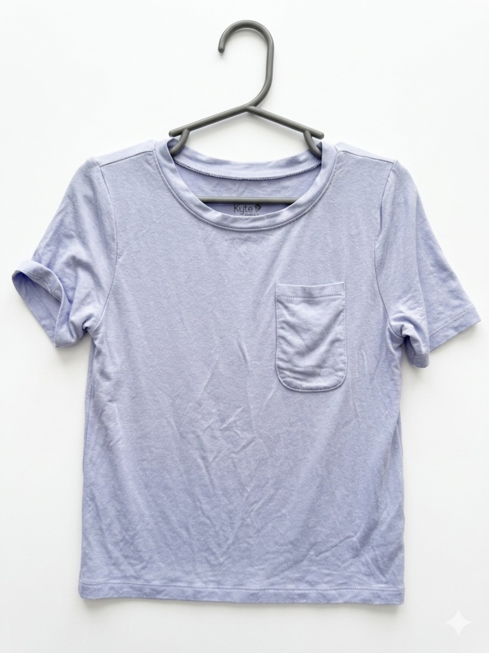 Kyte BABY Short Sleeve Pocket Tee 5T